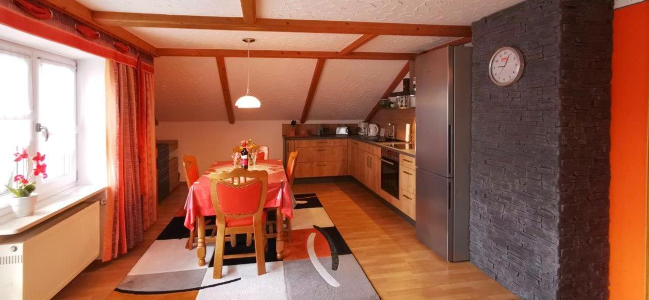 Landhaus Simon Gleißenberg Exteriör bild