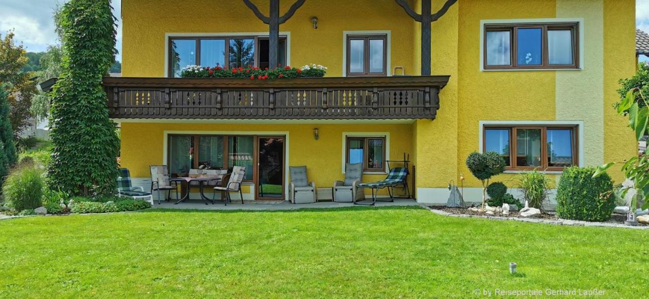 Landhaus Simon Gleißenberg Exteriör bild