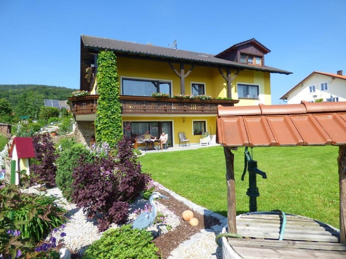 Landhaus Simon Gleißenberg Exteriör bild