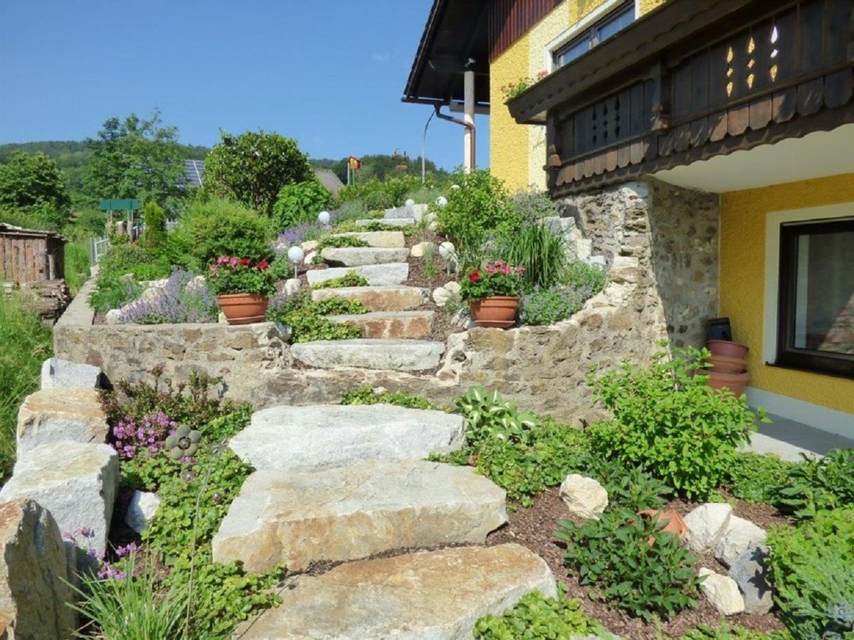 Landhaus Simon Gleißenberg Exteriör bild